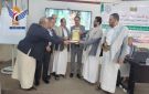 إب .. تكريم الشيخ صدام الأسد لإسهاماته في دعم التعليم بمديرية السدة