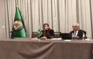 من نيويورك : وزيرة الخارجية اليمنية تؤكد أهمية نزع سلاح الجماعات المسلحة ودعم مؤسسات الدولة