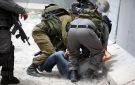 إصابة ثلاثة أسرى فلسطينيين محررين باعتداء قوات إسرائيلية في نابلس واعتقال آخر في طولكرم