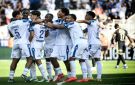  الدوري الفرنسي النيران الصديقة تمنح أوكسير فوزا ثمينا على بريست