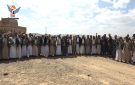صلح قبلي في عيال سريح بعمران ينهي قضية قتل بين آل الحايطي