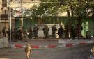 قوات العدو الإسرائيلي تقتحم بيت فجار وتعتقل فلسطينيا من مدينة الخليل - ye
