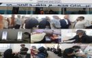 افتتاح مخيم طبي مجاني للكشف المبكر عن أمراض العيون في مديرية المنصورة - ye