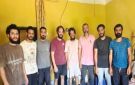 إطلاق سراح 8 بحارة مصريين اختطفوا قبالة سواحل الصومال