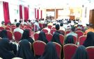 اختتام مشروع تدابير طارئة لحماية وحفظ 6 آلاف مخطوطة بمكستبة الأحقاف بتريم - ye