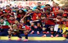 مكافأة المونديال.. نجم إسبانيا يتنازل عن مليون يورو لموظفي الاتحاد