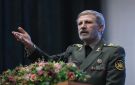 اللواء حاتمي: الشعب الإيراني أحبط مخطط العدو بصموده - ye
