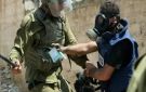 فلسطين: 84 انتهاكا إسرائيليا بحق الصحفيين خلال أغسطس