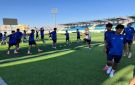 منتخب الناشئين يستكمل تحضيراته لمواجهة فلسطين في بطولة غرب آسيا