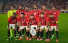 التعادل السلبي ينهي مباراة مصر وأنجولا بتصفيات أمم أفريقيا