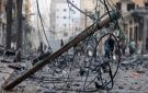  الكهرباء بغزة : تجاوز نسبة الدمار الكلي في شبكات التوزيع 85 