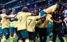  تصفيات كأس أمم أفريقيا كابيني يمنح جنوب أفريقيا الفوز على غينيا... وإريتريا تتعادل مع كينيا - ye