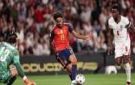 ثنائية جمال تقود إسبانيا للفوز على كرواتيا بدوري الأمم الأوروبية