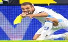 طرد لاعب الكيان الصهيوني بسبب احتفال إطلاق النار 