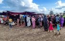 نزوح 3315 سودانيا من قرى بالنيل الأزرق خلال يوم