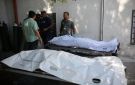 ارتفاع عدد الشهداء الفلسطينيين في غزة إلى أربعة منذ صباح اليوم