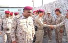 حكومة عدن تقر بمحاصرة وزير الدفاع وأسر كبار مساعديه