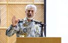 الأدميرال سياري: إيران صامدة في وجه عدو يمتلك كل إمكانيات وتقنيات العالم - ye