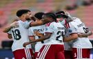 الإمارات تضرب البحرين وتعبر لنصف نهائي خليجي 27