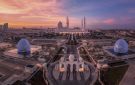 في 2026.. (جامع الشيخ زايد الكبير) يتصدر (أبرز معالم الجذب) بالإمارات