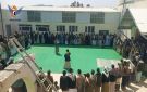 وقفات حاشدة في محافظة عمران تأكيدا على الثبات والجهوزية