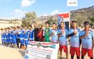 إتحاد شكع يقسوا على كرامة مرفد ويعبر إلى الدور القادم بطلا للمجموعة الثانية