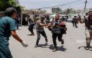 إصابة 3 فلسطينيين برصاص العدو الإسرائيلي جنوب قطاع غزة