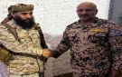 طارق صالح وحمدي شكري في صورة موحدة لأول مرة.. رسائل نارية من الساحل الغربي للحوثي