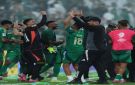 المنتخب السعودي أول المتأهلين لنصف نهائي خليجي 27 - ye