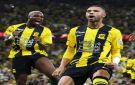 النصيري يحسمها.. الاتحاد يكسر عناد الفيحاء - ye