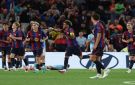 برشلونة يكتسح فينورد بخماسية في دوري أبطال أوروبا