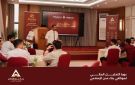 بنك عدن الإسلامي يدشن تدريبا متخصصا في التحليل المالي لموظفيه