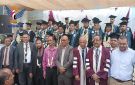 جامعة الحكمة بتعز تحتفي بتخرج 90 طالبا وطالبة من كلية العلوم الطبية