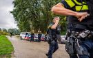 الشرطة الهولندية تعتقل 34 شخصا جراء حادث إطلاق نار
