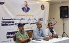 انتقالي المعلا يبحث المستجدات السياسية والميدانية في الجنوب