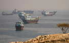 ترامب: هناك بدائل لمضيق هرمز
