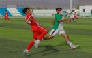 الطليعة حبان يسقط حامل اللقب شباب مرخة ويعتلي عرش المجموعة الرابعة
