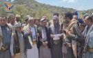 صلح قبلي ينهي قضية ثأر بين آل النجار وآل الجنيد في الحشاء بالضالع