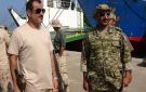 قيادات رفيعة في قوات طارق تصل الإمارات