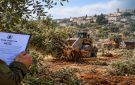 العدو الصهيوني ومستوطنوه يواصلون اعتداءاتهم على الفلسطينيين وممتلكاتهم في الضفة
