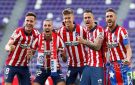 أتليتكو مدريد يصعد موقفه بعد لقاء الريال