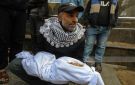 استشهاد فلسطيني وإصابة آخرين بقصف للعدو الإسرائيلي غرب مدينة غزة