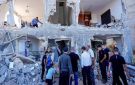 البرغوثي: جرافات العدو الإسرائيلي تدمر خربة الفخيت في مسافر يطا