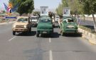 تشييع جثمان الشهيد علي الأهدل بمديرية بني الحارث بأمانة العاصمة