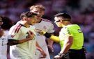 خطر التجميد؟ عقوبة في الطريق لحكم ديربي مدريد - ye