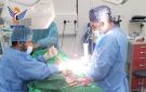 الحديدة.. استفادة أكثر من أربعة آلاف و500 حالة من خدمات فريق هيئة مستشفى الثورة بالخوخة