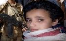 اتهام مشرف حوثي باقتياد طفلين قاصرين إلى جبهات القتال قسرا