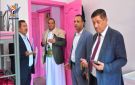 القائم بأعمال وزير الاقتصاد يطلع على أنشطة المؤسسة الوطنية لمكافحة السرطان
