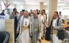 النعيمي يطلع على مشاريع وزارة الخدمة المدنية لتحسين الأداء المؤسسي وأعمال الدمج
