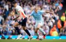 مانشستر سيتي يحقق فوزا مهما على بورتو البرتغالي بدوري الأبطال